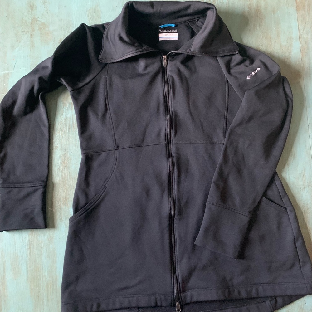 COLUMBIA OMNI-WICK EVAPORATION WOMEN large  JACKET